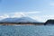 Lake Shoji and Fuji