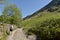 Lake shore path, Ullswater