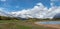 Lake of Siguret near Embrun - Hautes-Alpes - France