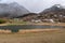 Lake of Siguret near Embrun - Hautes-Alpes - France