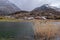 Lake of Siguret near Embrun - Hautes-Alpes - France