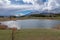 Lake of Siguret near Embrun - Hautes-Alpes - France