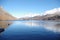 Lake Sils - Alpine lake