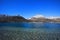 Lake Silvaplana near St. Moritz