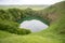 Lake Small Shadcurey, Sarnakovo, Kabarda, Northern Caucasus