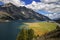 Lake of St. Moritz