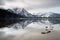 Lake Stanley Sawtooth Range Idaho Wilderness