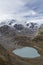 lake Stone in Switzerland