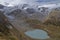 Lake Stone in Switzerland