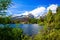 Lake Strbske Pleso