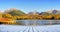 Lake Strbske pleso, High Tatras, Slovakia