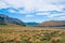 Lake Sumner, Canterbury, New Zealand