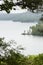 Lake Sunapee from Clark Landing in New London, New Hampshire.