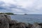 Lake Superior from Agawa Bay Pictographs Trail
