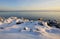 Lake Superior December Evening Light