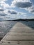 Lake Superior in Grand Marais, Minnesota