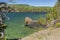 Lake Superior Rock Arch