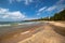 Lake Superior Sandy Beach
