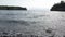 Lake Superior Waves and Split Rock Lighthouse