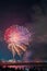 Lake Suwa Fireworks Display 2023