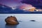 Lake Tahoe Bonsai Sunset