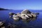 Lake Tahoe boulders