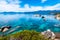 Lake Tahoe California Blue Turquioise Blue Paradise cold waters