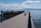 Lake Tahoe pier