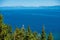 Lake Tahoe Summer Panorama