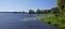 The Lake Talquin State Park and Forest. Tallahassee, Florida