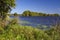 The Lake Talquin State Park and Forest. Tallahassee, Florida