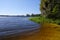 The Lake Talquin State Park and Forest. Tallahassee, Florida