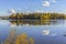 Lake in Tampere