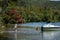 Lake Tarawera, New Zealand