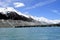 Lake Tasman, New Zealand