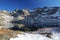 Lake in Tatras mountain, Slovakia