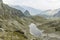 Lake in the Tatras - Zmarzly Staw pod Polskim Grzebieniem (Zamrznute pleso, Zmrznute pleso)