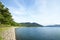 Lake Tazawa in summer