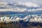 Lake Tekapo Aerial, New Zealand