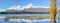 Lake Tekapo in south New Zealand