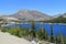 Lake at Tioga Pass Yosemite 