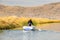 Lake Titicaca, Peru