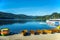 Lake Titisee, Black Forest Germany