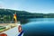 Lake Titisee, Black Forest Germany