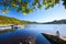 Lake Titisee Neustadt in the Black Forest.