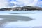 Lake Titisee in winter. Black Forest, Germany.