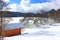 Lake Titisee in winter. Black Forest, Germany.