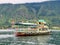 Lake Toba Ferry from Parappat to Samosir Island