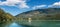 Lake Toblino - Lago di Toblino - Trentino Italy