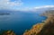 Lake Towada in Autumn, in Aomori and Akita, Japan